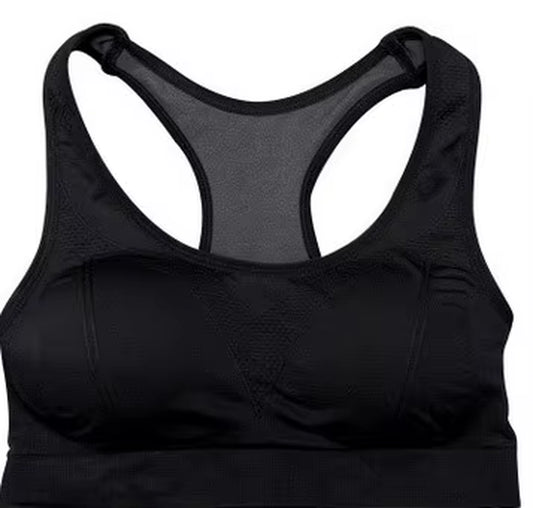 Women Sport Bras Sexy Seamless Yoga Shirts Sport Bra Top Comfortable Bra Push up for Sports Sleep Fitness Clothing 5 Color