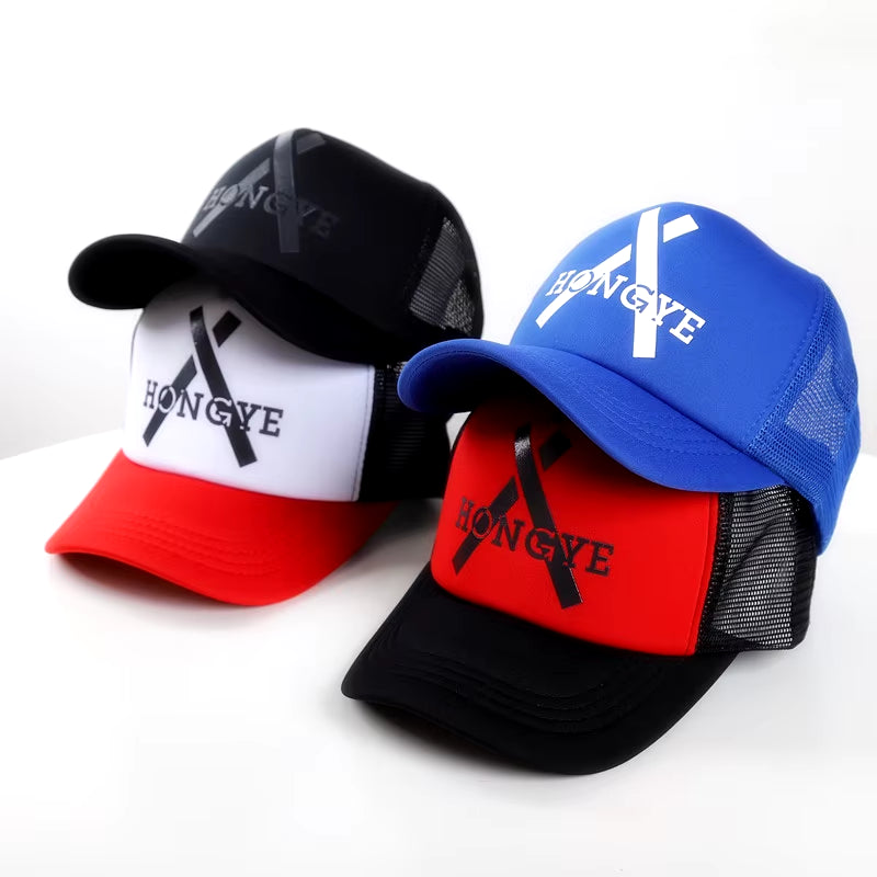 Letter X Snapback Caps Hip Hop Male Bone Baseball Cap Adult Men Women Hat Female Band Rock Baseball Flat Hats Fitted Cap