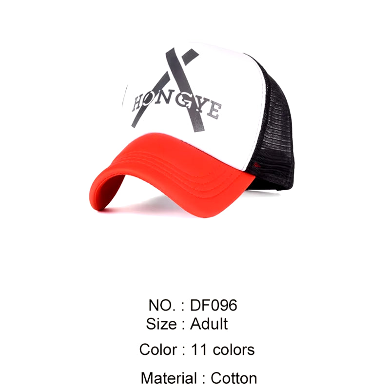 Letter X Snapback Caps Hip Hop Male Bone Baseball Cap Adult Men Women Hat Female Band Rock Baseball Flat Hats Fitted Cap